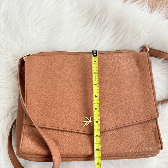 Freshly Picked Butterscotch Crossbody Bag - Picture 11 of 13
